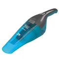 BLACK+DECKER dustbuster QuickClean Cordless Wet/Dry Handheld Vacuum, Turquoise (HNVC215BW52)