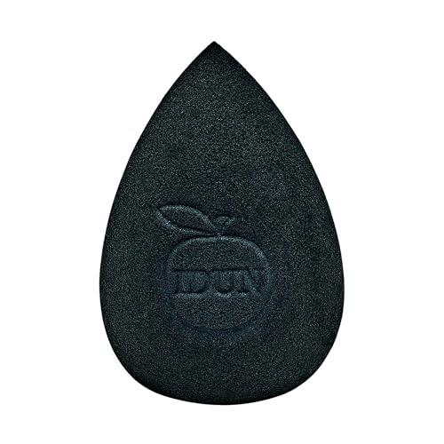 Idun Minerals Makeup Sponge - 050 Black, 1 count