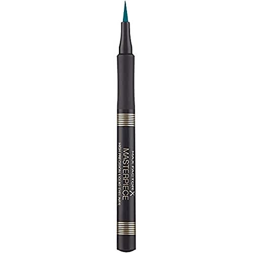 Max Factor Masterpiece Eyeliner Prec E/L Rg Turquoise 40 19 Gb