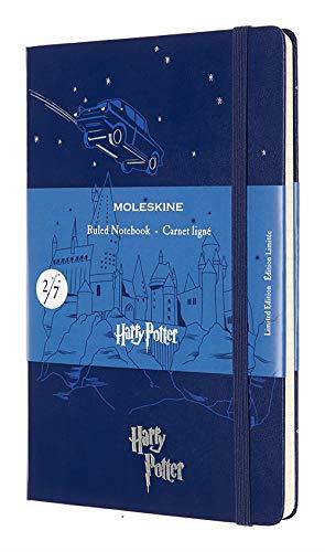 Moleskine - Limited Edition Harry Potter Notebook - Ruled - Large - Chamber of Secrets