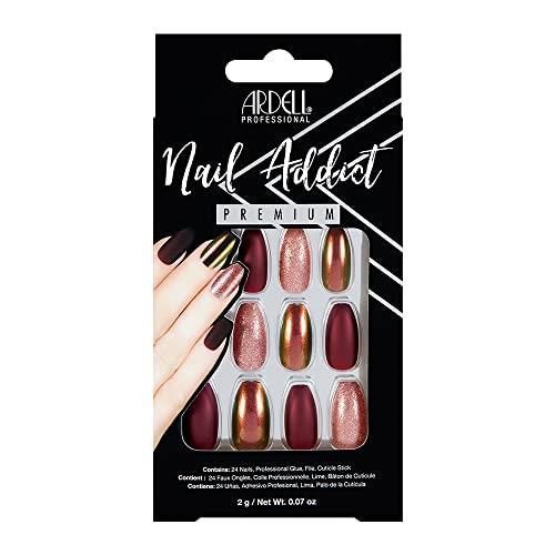 Ardell Ardell Nail Red Cateye, 35 g