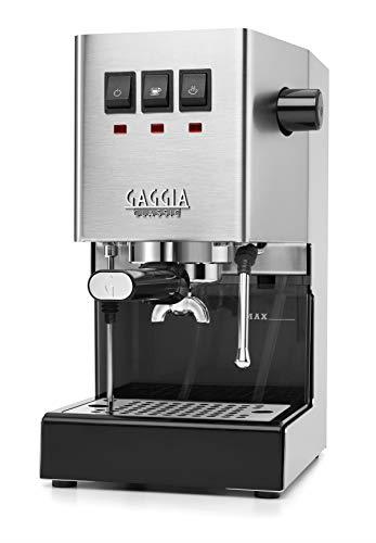 Gaggia Classic Pro Stainless Steel Manual Coffee Machine