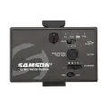 Samson Go Mic Mobile - Professional Wireless Microphone System for Smartphones - 14/GMM - Deliver Professional Quality Audio - Attaches to Smartphones (Receiver Only) - Black