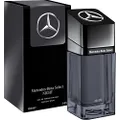 Mercedes-Benz Mercedes-Benz Select Night for Men 3.4 oz EDP Spray, 100 ml