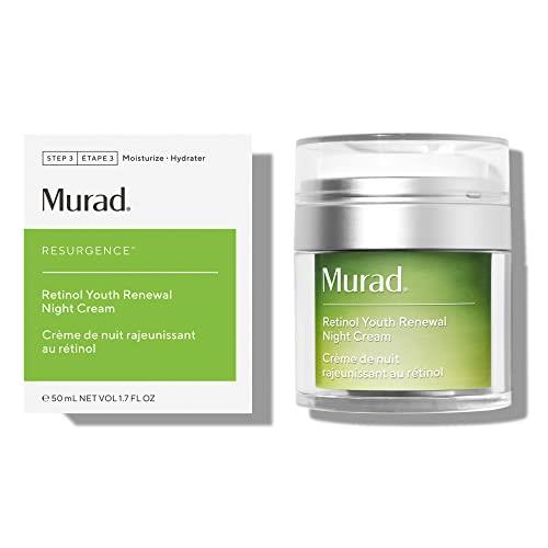 Murad Retinol Youth Renewal Advanced Firming & Toning Night Cream, 50ml