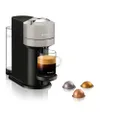 Nespresso Vertuo Next XN910B40 Coffee Machine by Krups, Grey