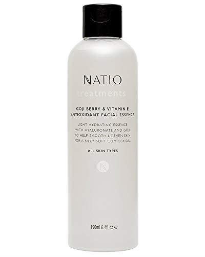 Natio Australia Treatments Goji Berry & Vitamin E Antioxidant Facial Essence 200ml