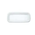 Everyday Partyware White Large Oblong Tray 560 X 225mm