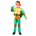 Amscan Mutant Ninja Turtles Teenage Costume for Boys 6-8 Years Kid's