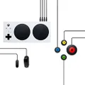 Logitech G Adaptive Gaming Kit for Xbox Adaptive Controller