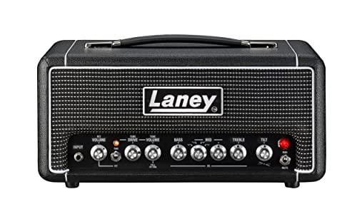 Laney Digbeth DB500H FET/Tube Bass Amplifier Head 500W RMS, Black