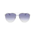 Calvin Klein Men's sunglasses CK21132S - Silver