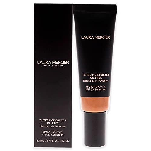 Laura Mercier Tinted Moisturizer Oil Free Natural Skin Perfector SPF 20-5W1 Tan, 50.27 ml