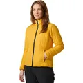 Helly Hansen Women's Crew Insulator Jacket 2.0, 341 Honeycomb, Medium