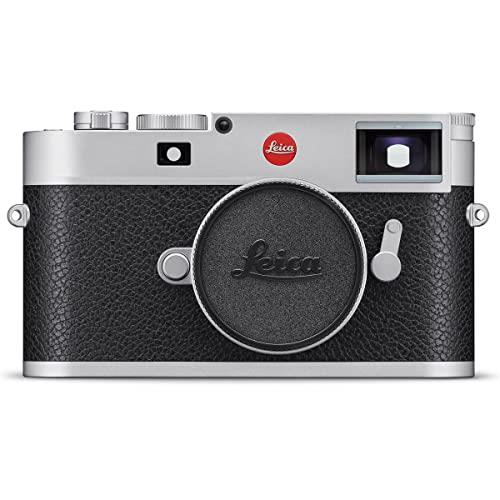 Leica M11 Digital Rangefinder Camera (Silver)