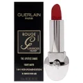Rouge G Luxurious Velvet Matte Lipstick - 880 Ruby Red by Guerlain for Women - 0.12 oz Lipstick