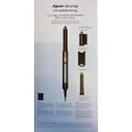 Dyson Airwrap Multi Hair Styler Complete Long Nickel/Copper