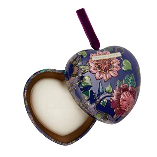 Heathcote & Ivory Magic Myth Marvel Scented Heart Shape Soap 90 g