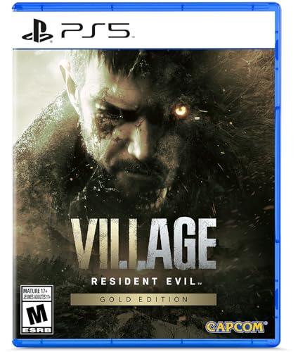 Resident Evil Village Gold Edition for PlayStation 5