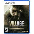 Resident Evil Village Gold Edition for PlayStation 5
