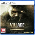 Capcom PlayStation 5 Resident Evil Village: Gold Edition Game