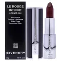 Le Rouge Interdit Intense Silk Lipstick - N117 Rouge Erable by Givenchy for Women - 0.11 oz Lipstick