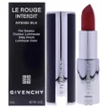 Le Rouge Interdit Intense Silk Lipstick - N306 Carmin Escarpin by Givenchy for Women - 0.11 oz Lipstick