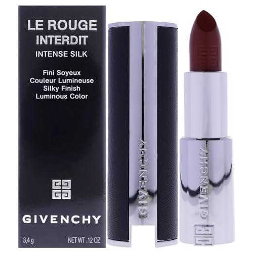 Le Rouge Interdit Intense Silk Lipstick - N319 Rouge Santal by Givenchy for Women - 0.11 oz Lipstick