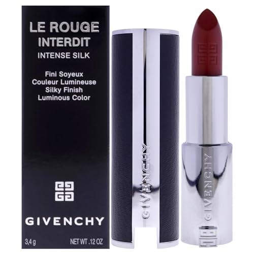 Le Rouge Interdit Intense Silk Lipstick - N227 Rouge Infuse by Givenchy for Women - 0.11 oz Lipstick