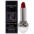 Rouge G Luxurious Velvet Matte Lipstick - 510 Rouge Red by Guerlain for Women - 0.12 oz Lipstick