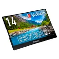 Verbatim Portable Monitor 14" Full HD 1080p