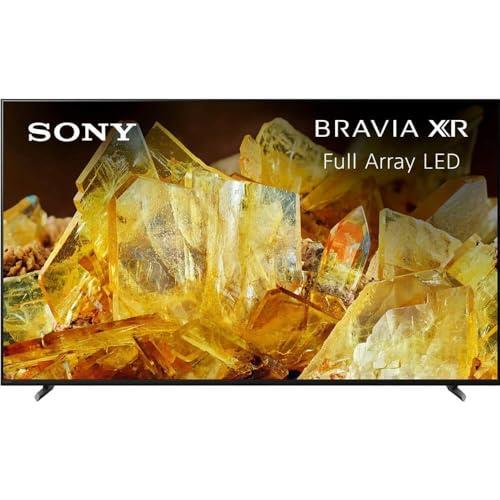 Sony 75" X90L BRAVIA XR Full Array LED 4K HDR Google TV