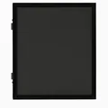 Corsair 5000X/5000D/5000D Airflow Left Tempered Glass Panel, Black