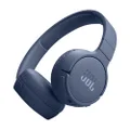 JBL Tune 670 Bluetooth Noise Cancelling On-Ear Headphones, Blue