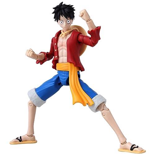 ANIME HEROES ANME Heroes ONE Piece - Monkey D Luffy Renewal Version