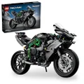 LEGO® Technic Kawasaki Ninja H2R Motorcycle 42170 Toy, Vehicle Toy Set for Kids, Collectible Building Set for Boys and Girls Aged 10 and Over, Scale Model Kit for Independent Play