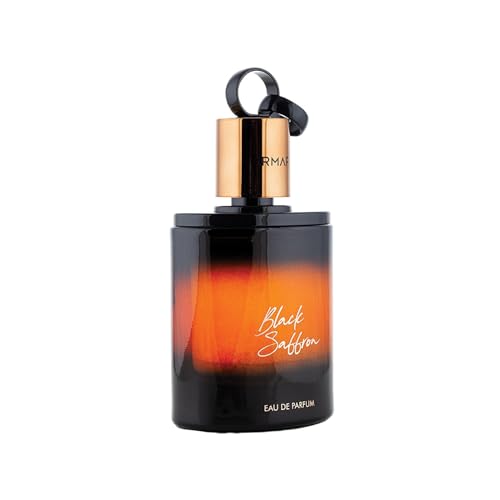Black Saffron by Armaf for Men - 3.4 oz EDP Spray