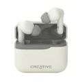 Creative Zen Air Plus with Bluetooth® LE Audio, Lightweight True Wireless in-Ears Headphones, IPX4 & Quick Charge with up to 32 Hours of Total Playtime