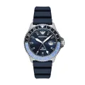 Emporio Armani Blue Analog Watch AR11592