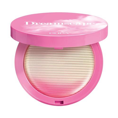 Dreamscape Translucent Face Highlighter by Pupa Milano for Women - 0.352 oz Highlighter