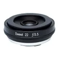 LensBaby - Mirrorless Sweet 22 - Standalone Lens for Leica L - Creative Filter - Sport On Focus Effect