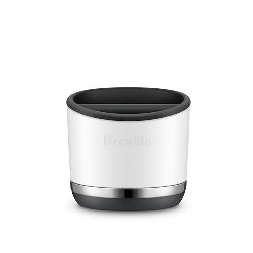 Breville, the Knock Box 10, Sea Salt, BEA501SST