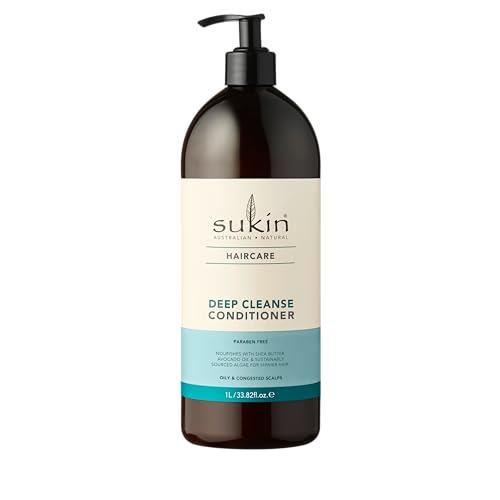 Sukin Deep Cleanse Conditioner 1 Litre