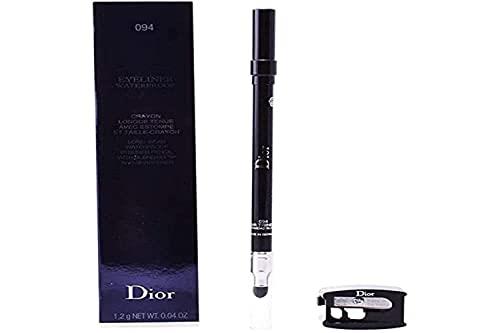 Christian Dior Eyeliner Waterproof - No. 094, Trinidad Black, 1.2 g