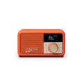 Roberts Revival Petite Compact DAB+/FM Portable Radio with Bluetooth - Orange