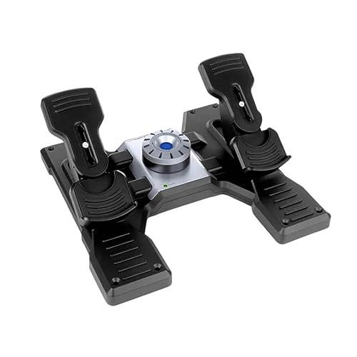 Logitech G PRO Flight Rudder Pedals