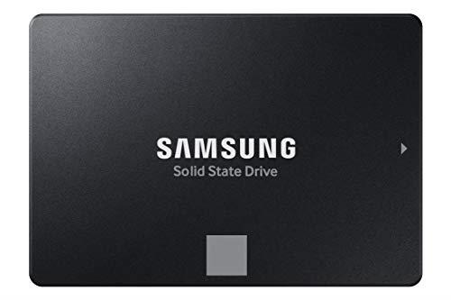 Samsung 870 EVO 2TB SATA Internal Solid State Drive, 2.5 Inch Size