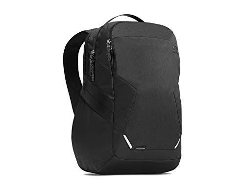 STM Myth Backpack Featuring Luggage Pass-Through 28L / 15" Laptop- Black (stm-117-187P-05)