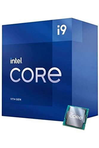 Intel i9-11900KF CPU 3.5GHz (5.3GHz Turbo) 11th Gen LGA1200 8-Cores 16-Threads 16MB 125W Graphic Card Required Unlocked Box 3yrs ~BX8070110900KF (BX8070811900KF)