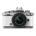 Nikon Z fc Mirrorless Camera (White) + NIKKOR Z DX 16-50mm f/3.5-6.3 VR Lens Kit